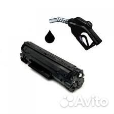 Заправка картриджей, восстановление