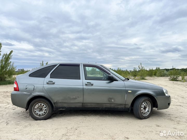 LADA Priora 1.6 МТ, 2009, 247 824 км