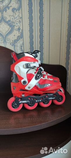 Ролики seba junior 37-40 раздвижные
