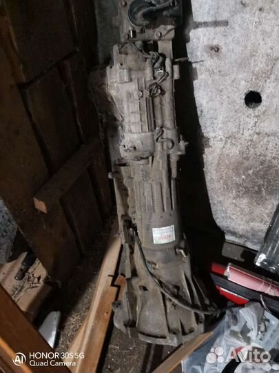 АКПП с раздаткой