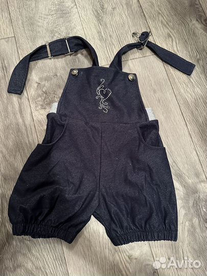 Детские вещи пакетом для девочек 74 80