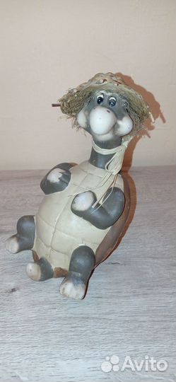 Статуэтка Черепашка керамическая