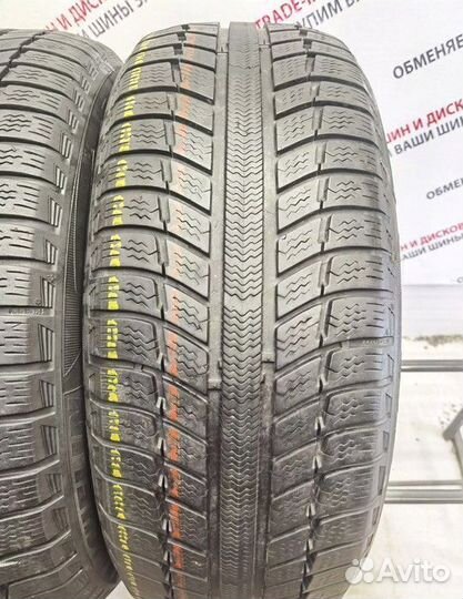 Michelin X-Ice 3 225/55 R17 92L