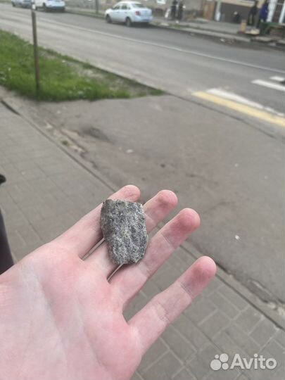 Камень с открытия dragonit в воронеже