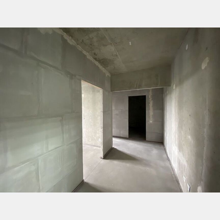 2-к. квартира, 65,1 м², 5/23 эт.