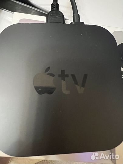 Apple tv 4k 32gb