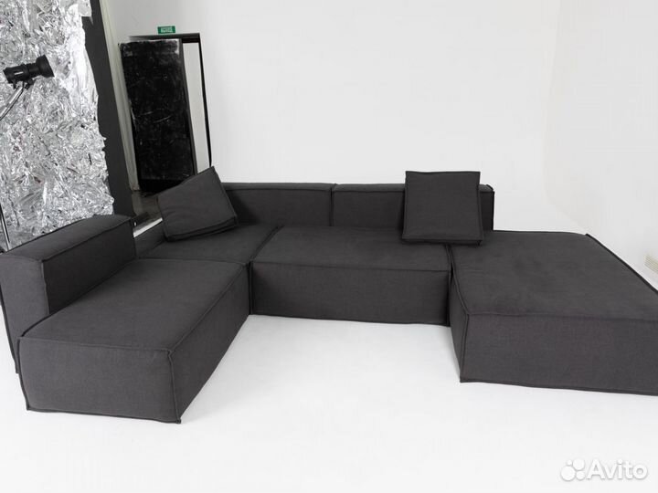 Диван 4400х1800 мм