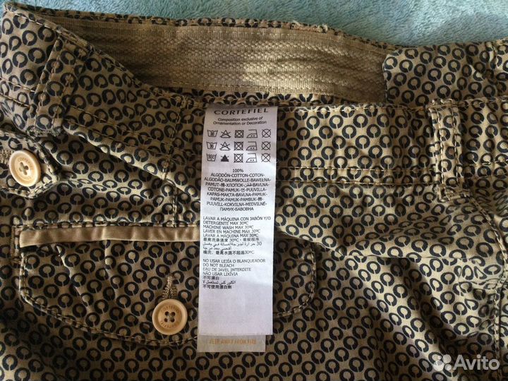 Шорты мужские оригинал Cortefiel