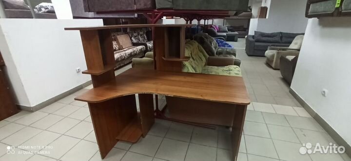 Б-7 Стол пк в ассортименте 5636