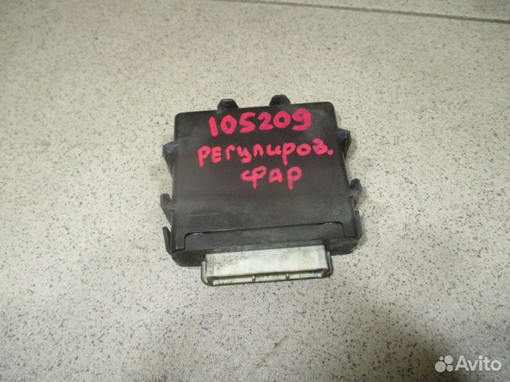 Блок электронный Subaru Forester 3 (SH)