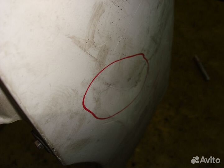 Крыло переднее Toyota Prius NHW20 (Левое)