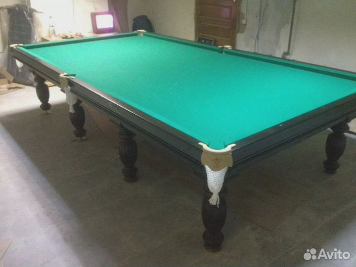 Бильярд 12фт