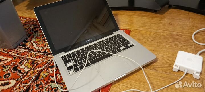 Apple macbook pro core 2 duo