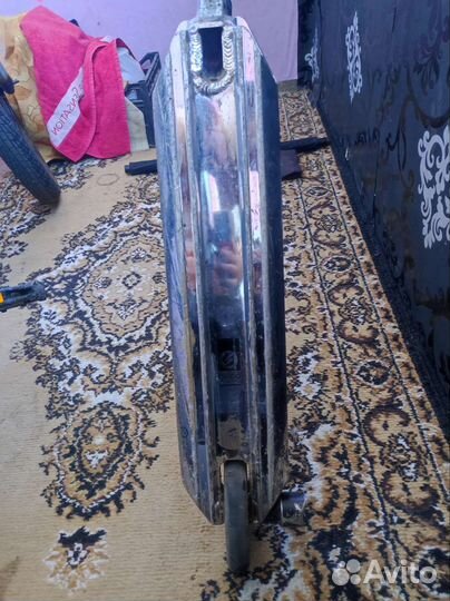 Трюковой самокат