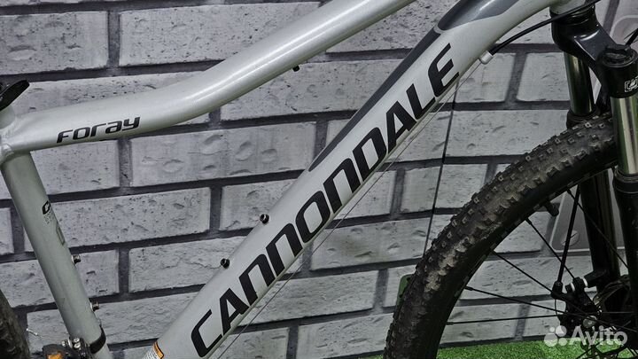 Велосипед Cannondale Foray 27.5