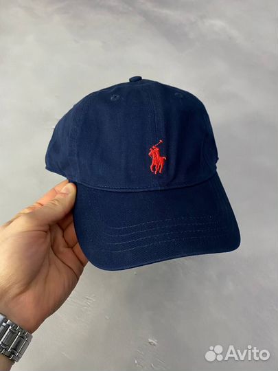 Кепка бейсболка Polo Ralph Lauren