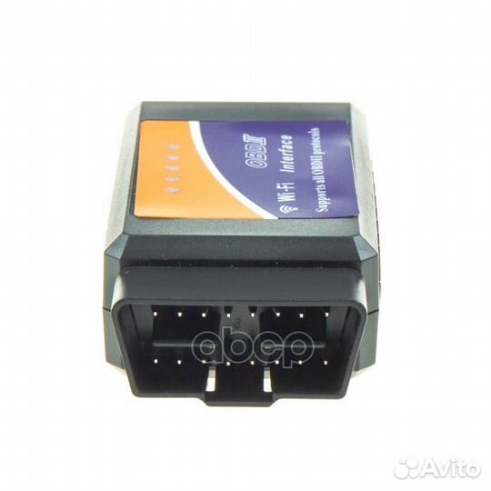 Адаптер (сканер) OBD II ELM 327 WiFi, V1.5 R601