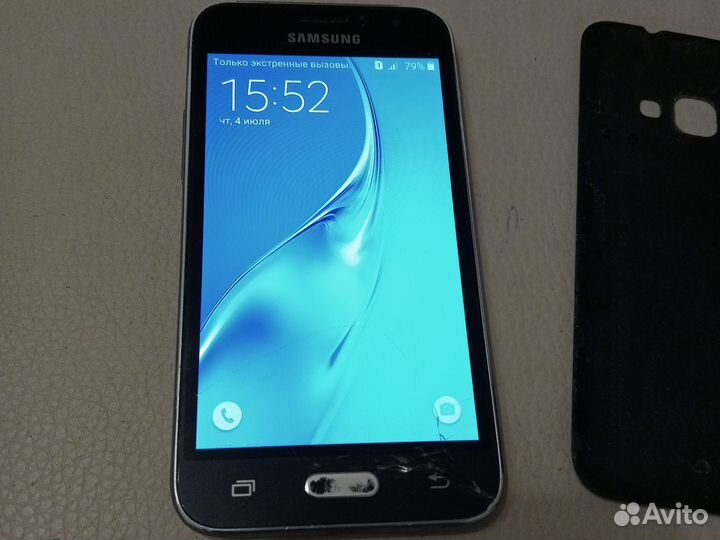 Samsung Galaxy S6 Duos, 3/32 ГБ