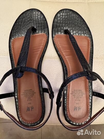Сандалии hm