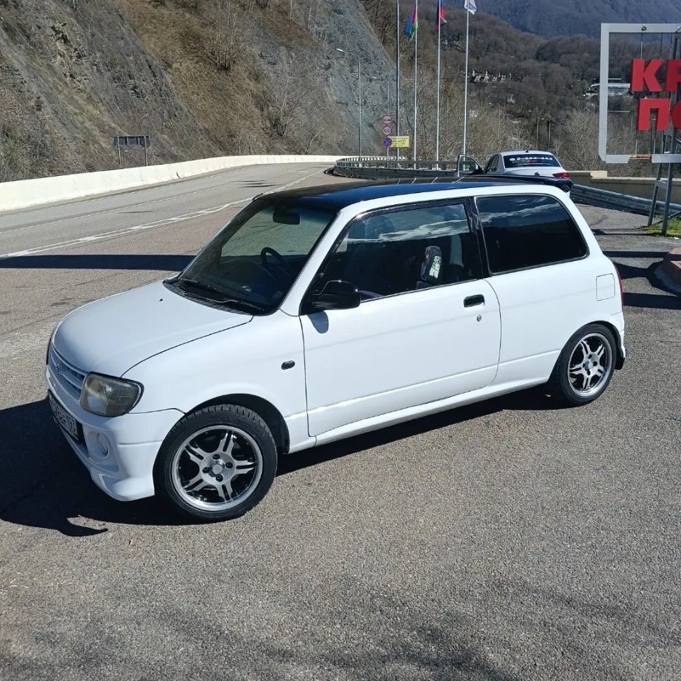 Daihatsu Mira