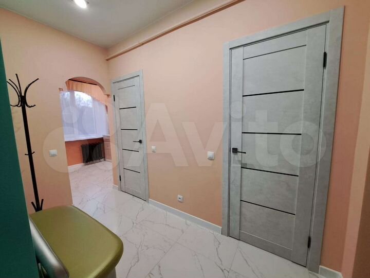 1-к. квартира, 40 м², 2/6 эт.