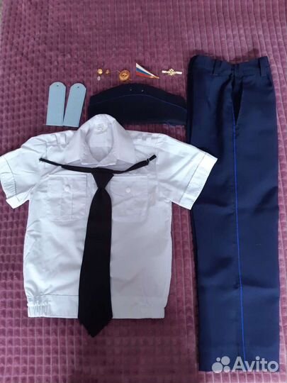 Детская военная форма