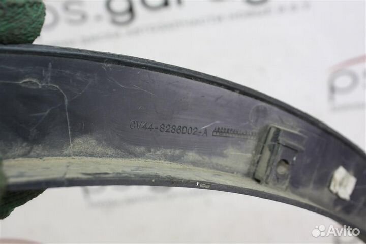 Арка заднего крыла правая Ford Kuga II 2012-2017