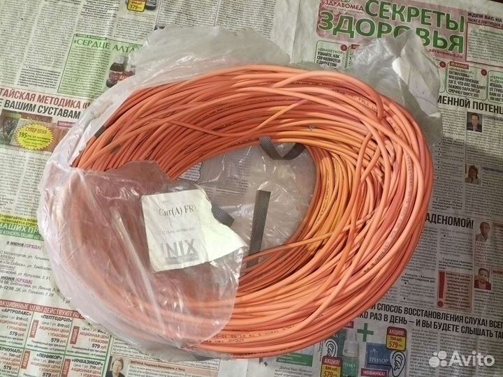 Кабель интернет