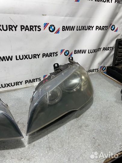 Фара Bmw X5 E70 3.0 N52B30
