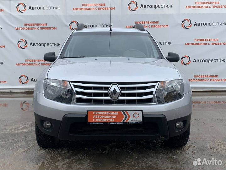 Renault Duster 1.5 МТ, 2013, 158 000 км