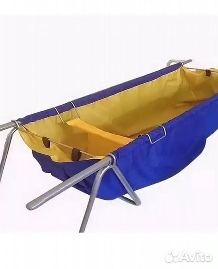 Ванна для лежачего больного