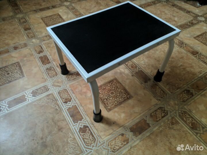 Ортопедическая скамейка ступенька