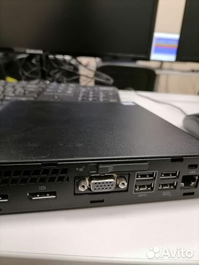 HP EliteDesk 800 G3 Mini Core