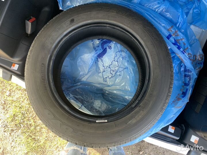Toyo Proxes J54 205/60 R16 92H