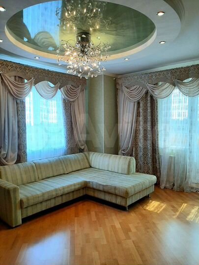 2-к. квартира, 100 м², 16/17 эт.