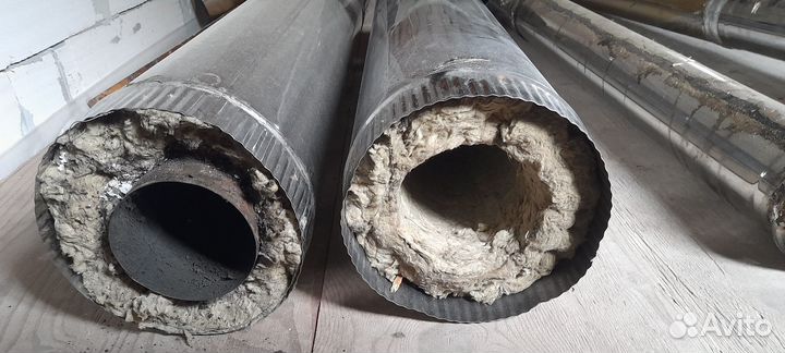 Чугунная печь камин бу