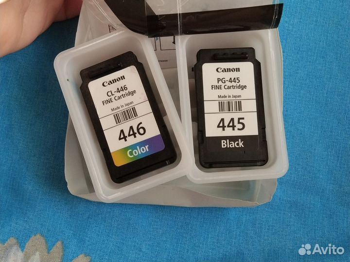 Картриджи для canon