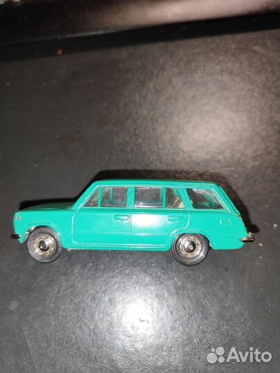 Ваз 2102 А11 1:43