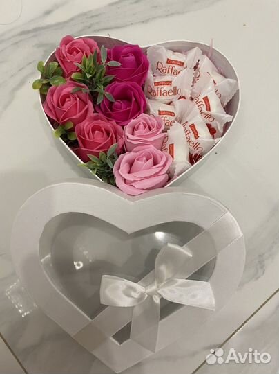 Мыльные розы