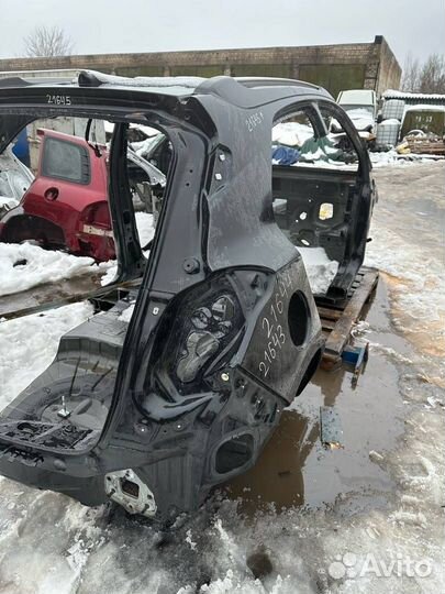 Крыло заднее правое Opel Mokka 2015