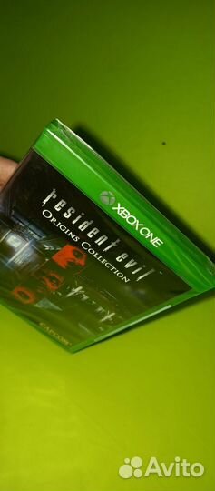 Xbox игры resident evil original, 3, 7, village