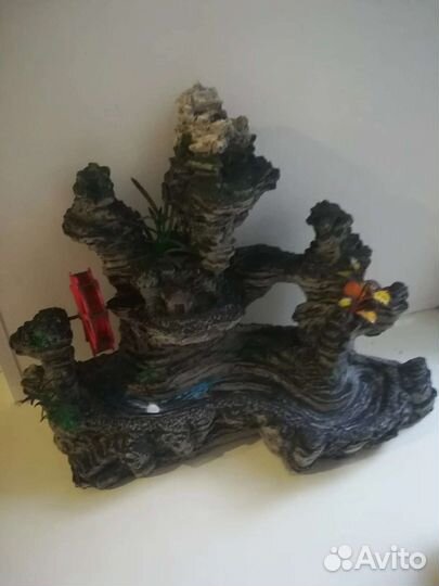 Украшение для аквариума