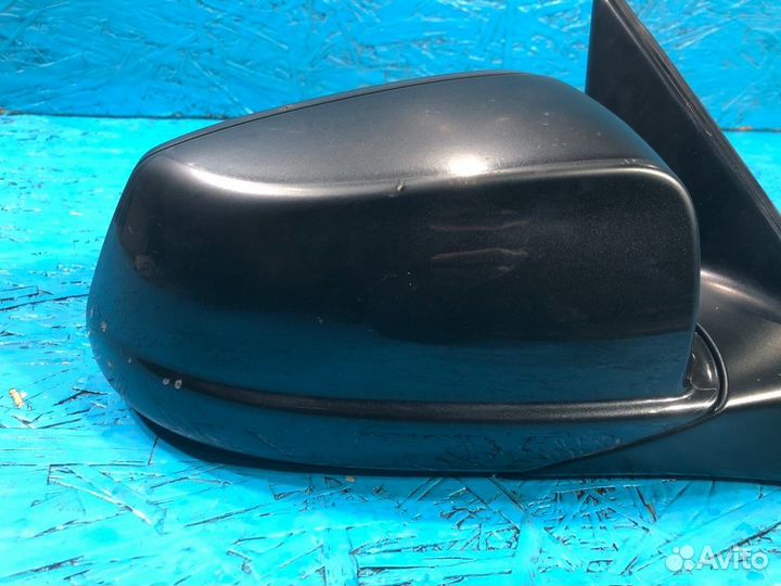 Зеркало правое электрическое BMW 5-Series