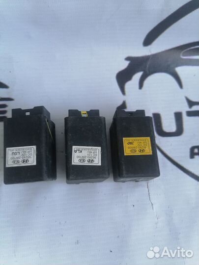 Реле стоп сигнала huyndai kia