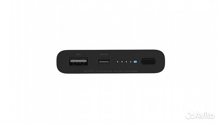 Внешний аккумулятор Xiaomi Mi Wireless 10000mAh