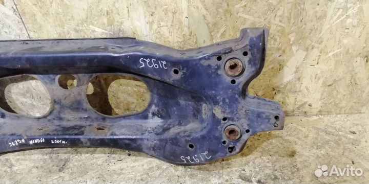 Балка задняя Ford Mondeo 3 2002