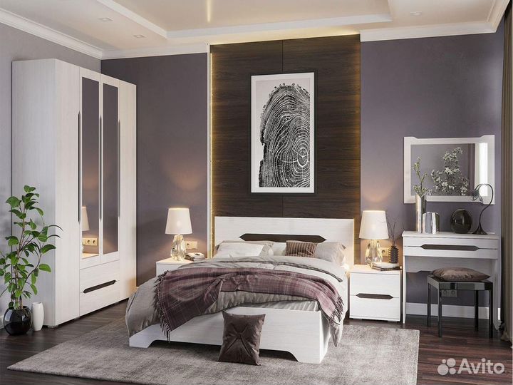 Модульная спальня 