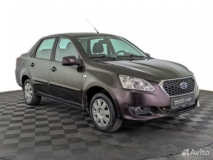 Datsun on-DO 1.6 МТ, 2014, 78 490 км