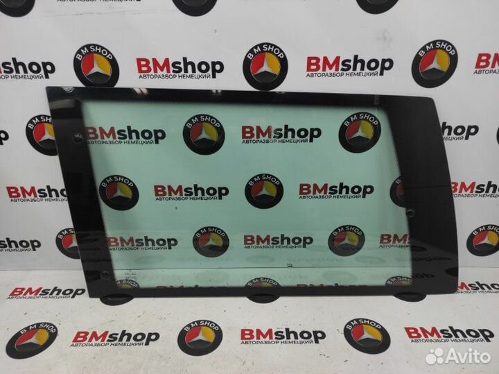 Стекло заднее левое Mercedes-Benz V230 W638