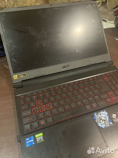 Acer nitro 5 an515 57